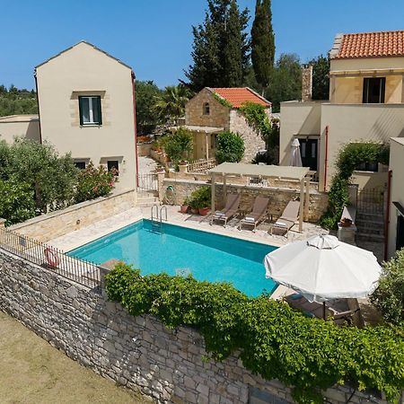 Helianthos Villas Douliana Esterno foto