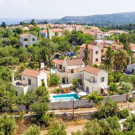 Helianthos Villas Douliana Esterno foto