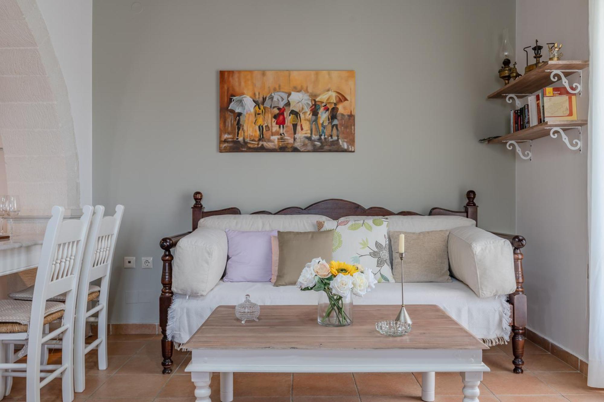 Helianthos Villas Douliana Esterno foto