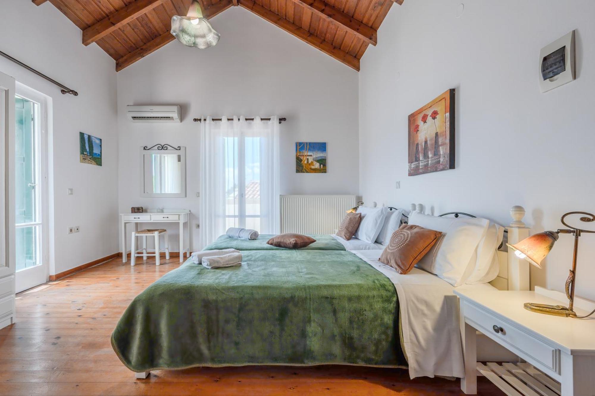 Helianthos Villas Douliana Esterno foto