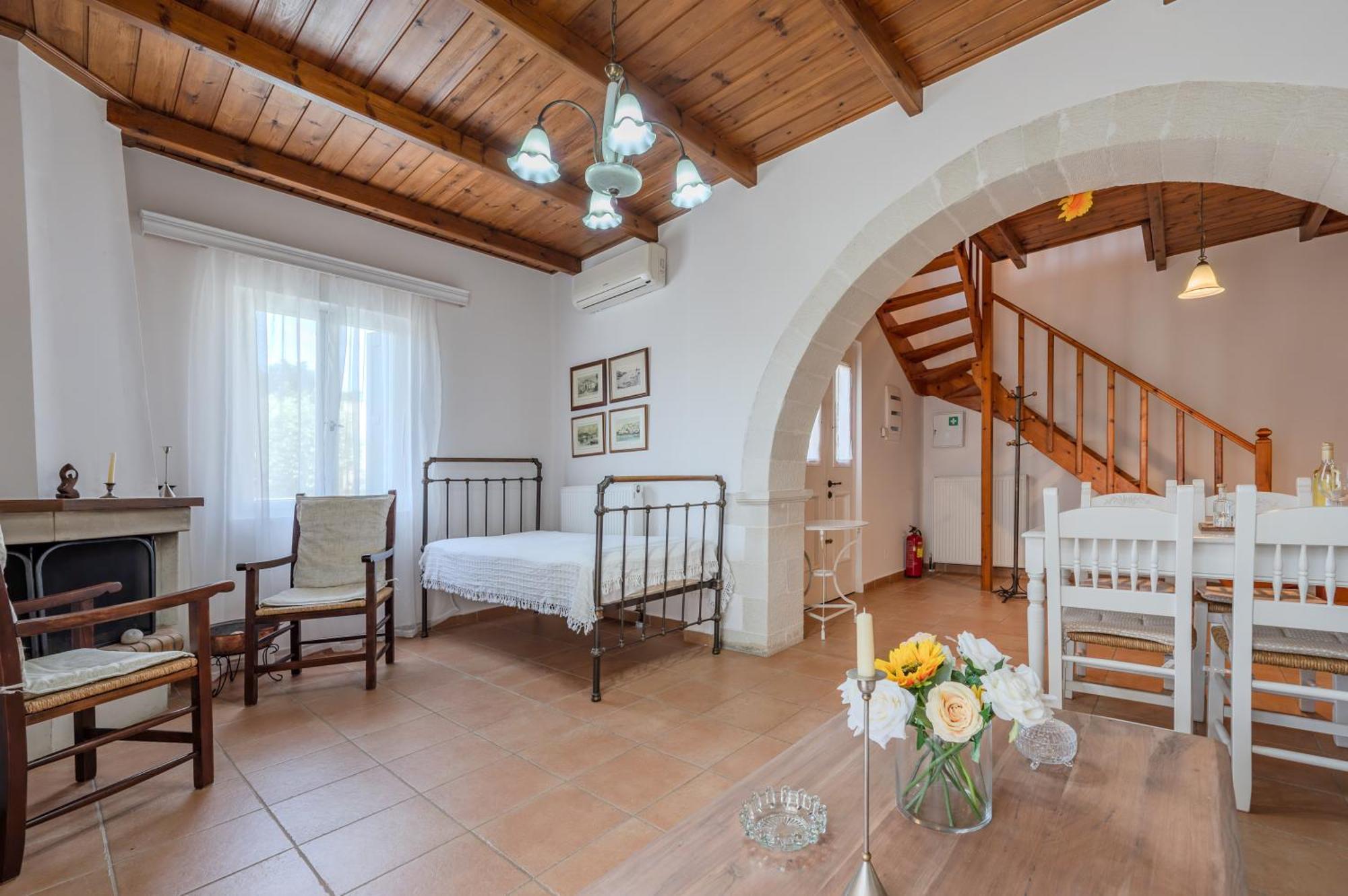 Helianthos Villas Douliana Esterno foto