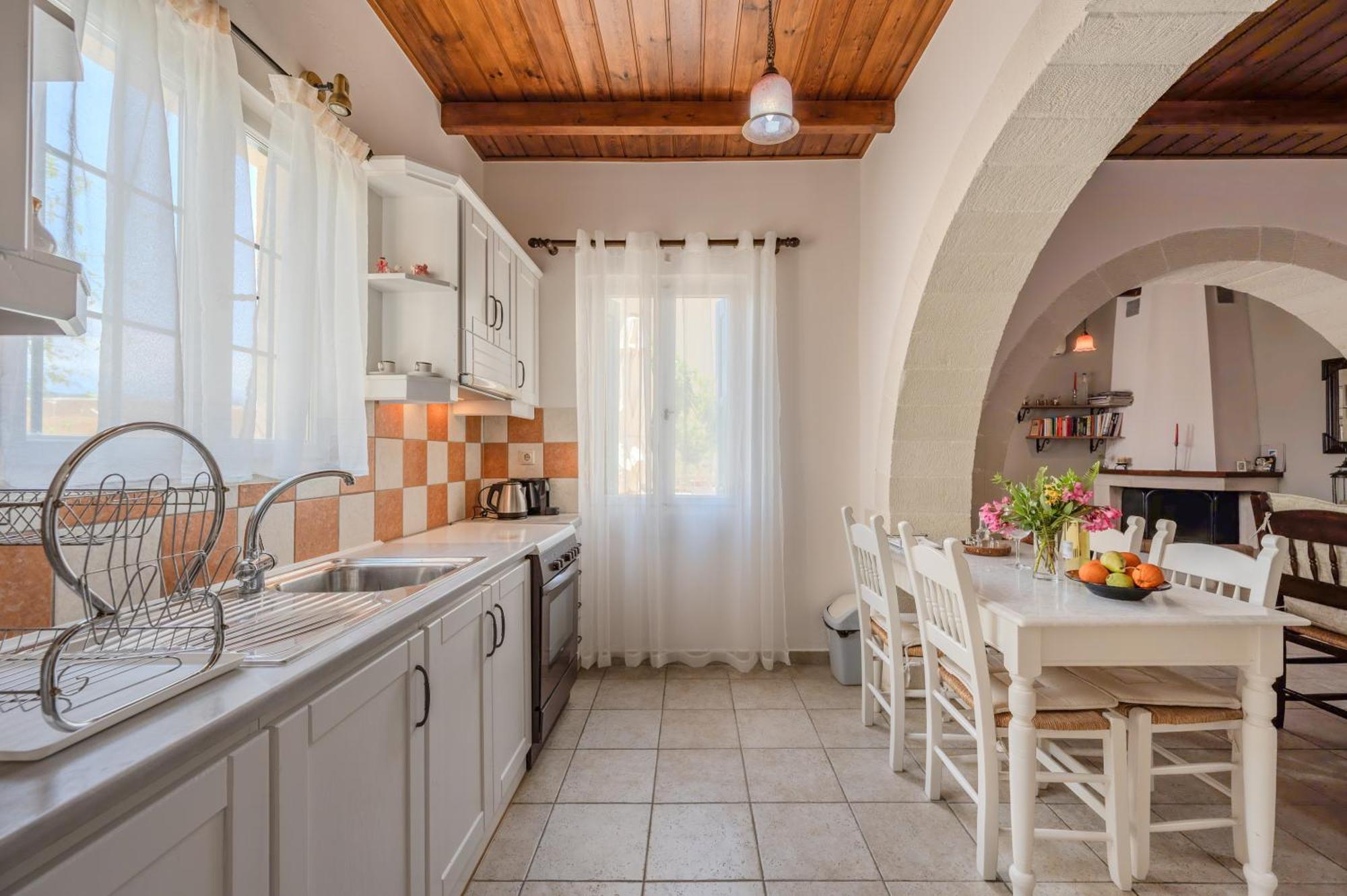 Helianthos Villas Douliana Esterno foto