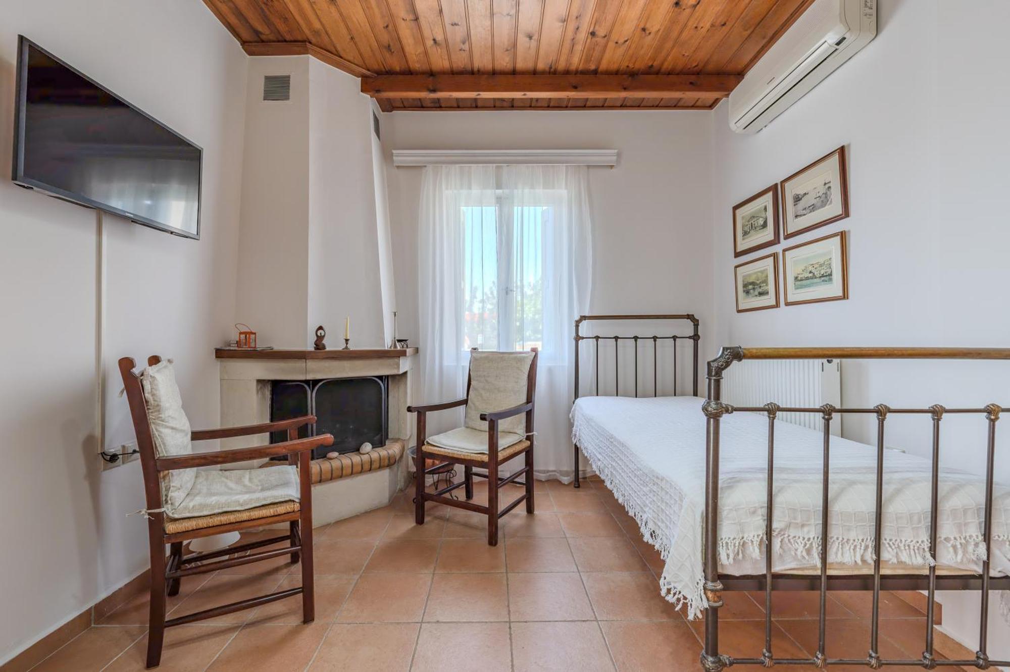 Helianthos Villas Douliana Esterno foto