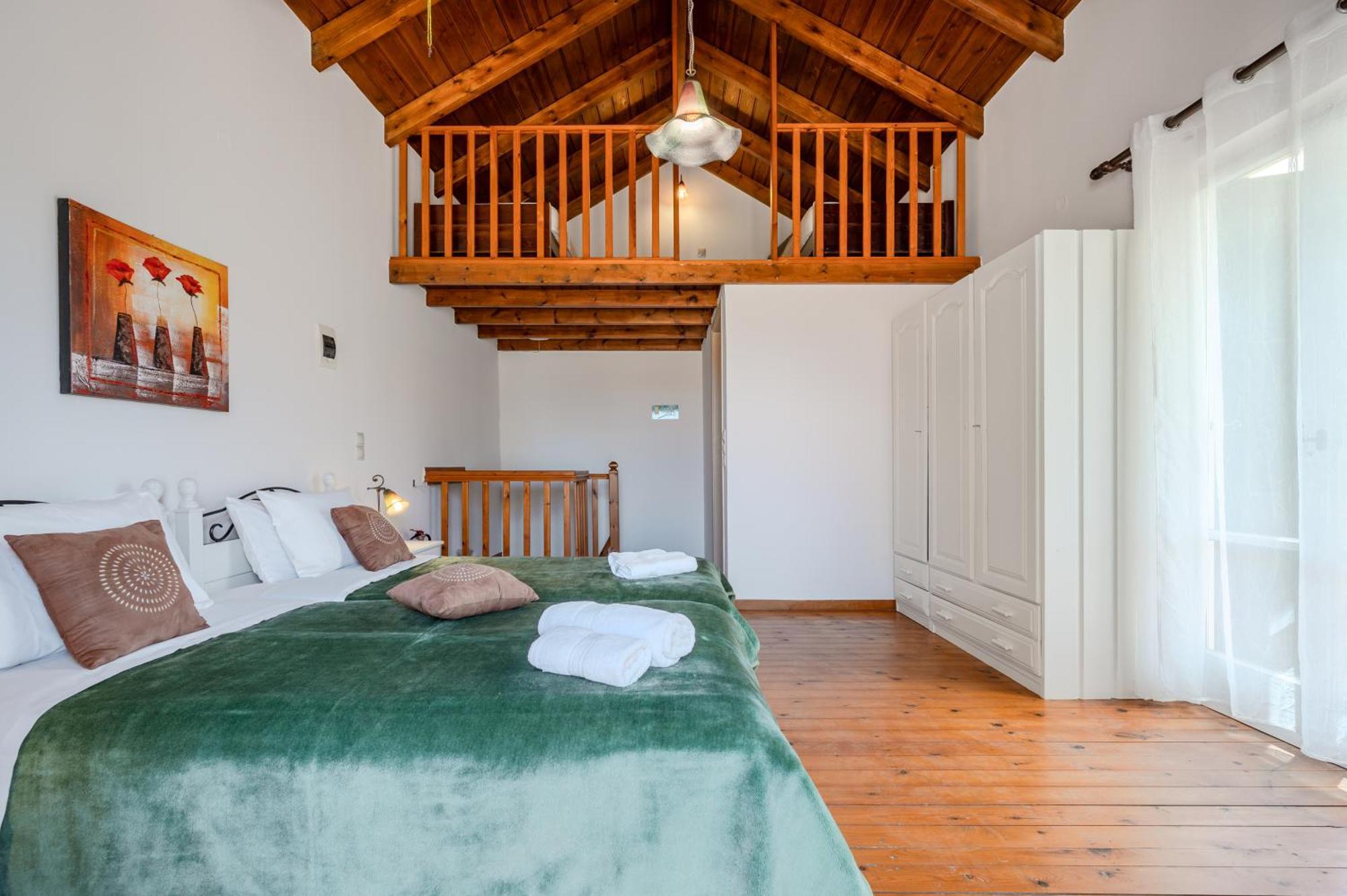 Helianthos Villas Douliana Esterno foto
