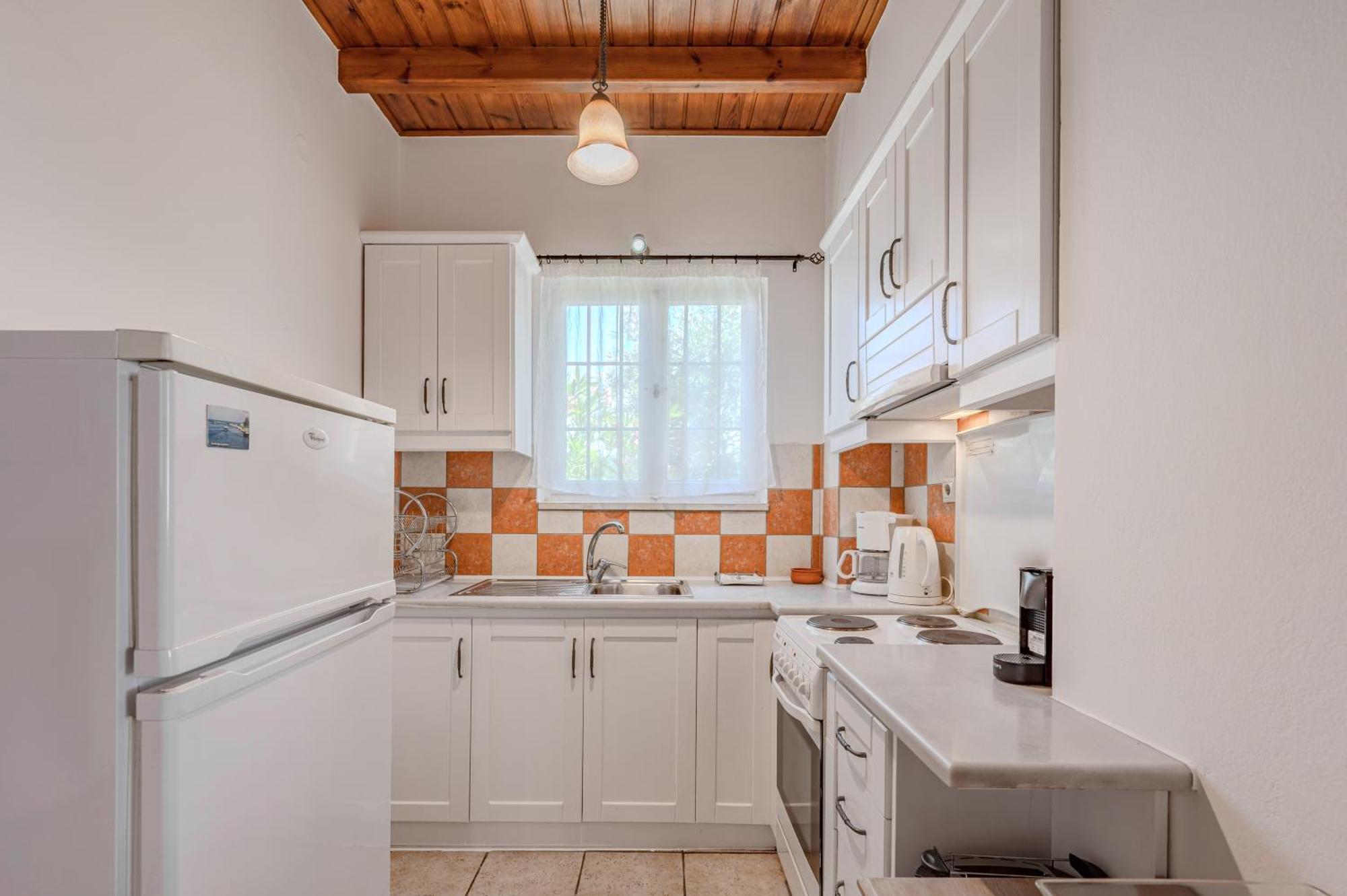 Helianthos Villas Douliana Esterno foto