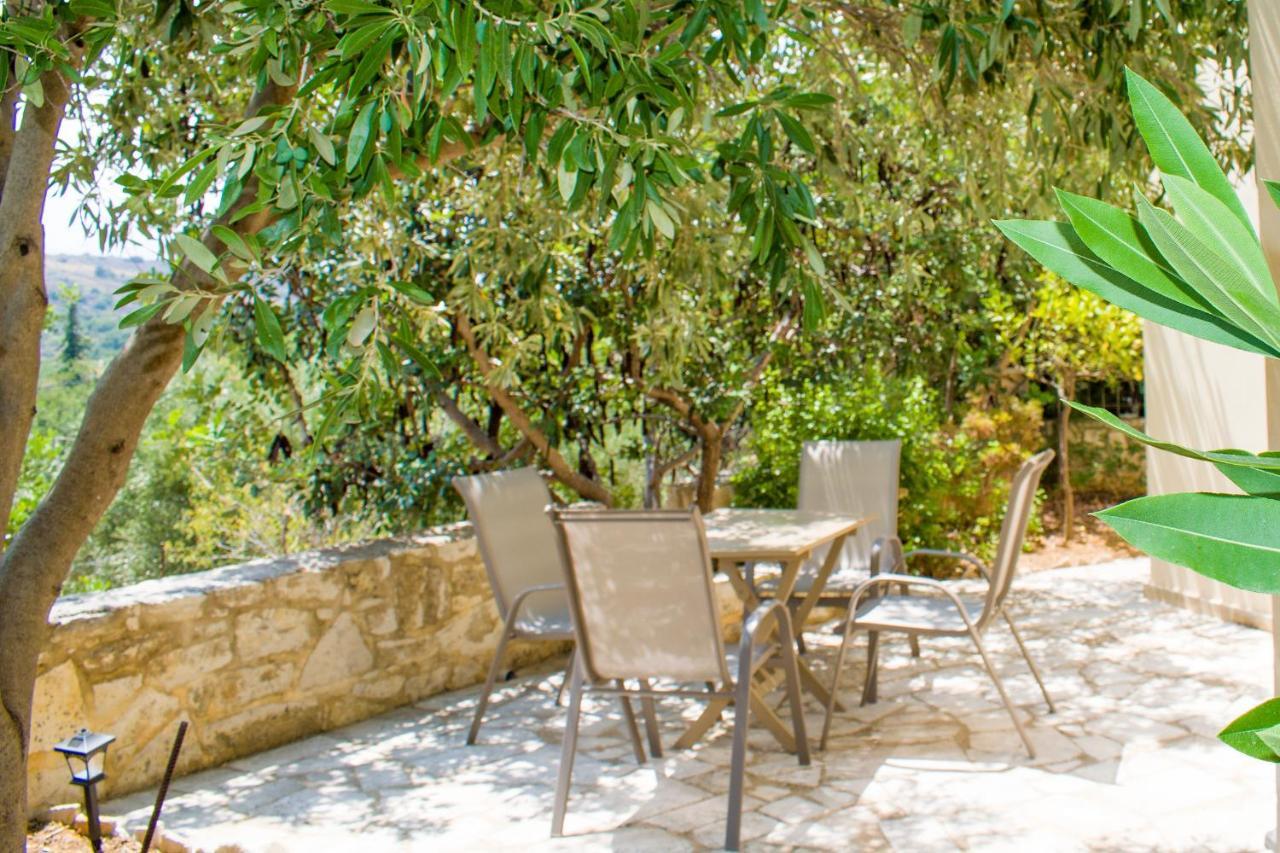 Helianthos Villas Douliana Esterno foto