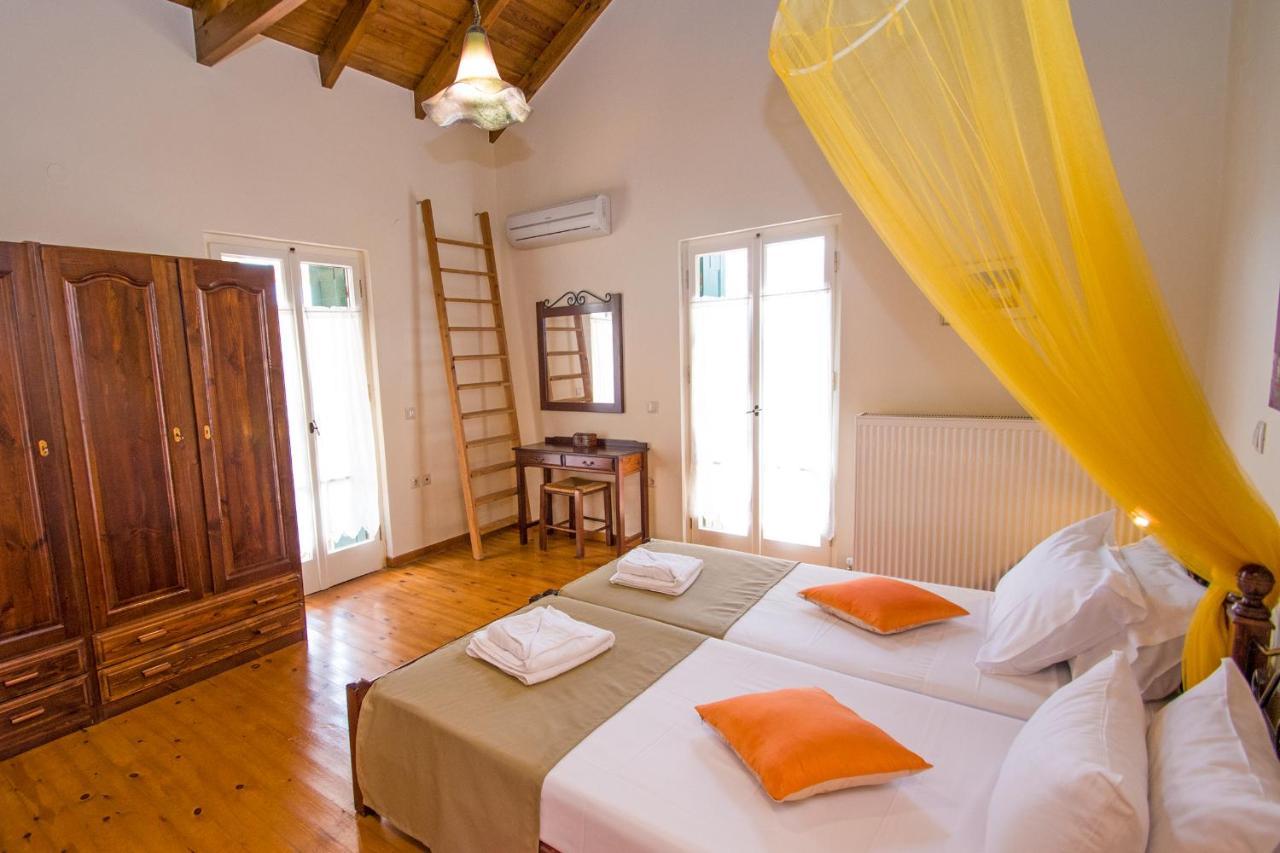 Helianthos Villas Douliana Esterno foto