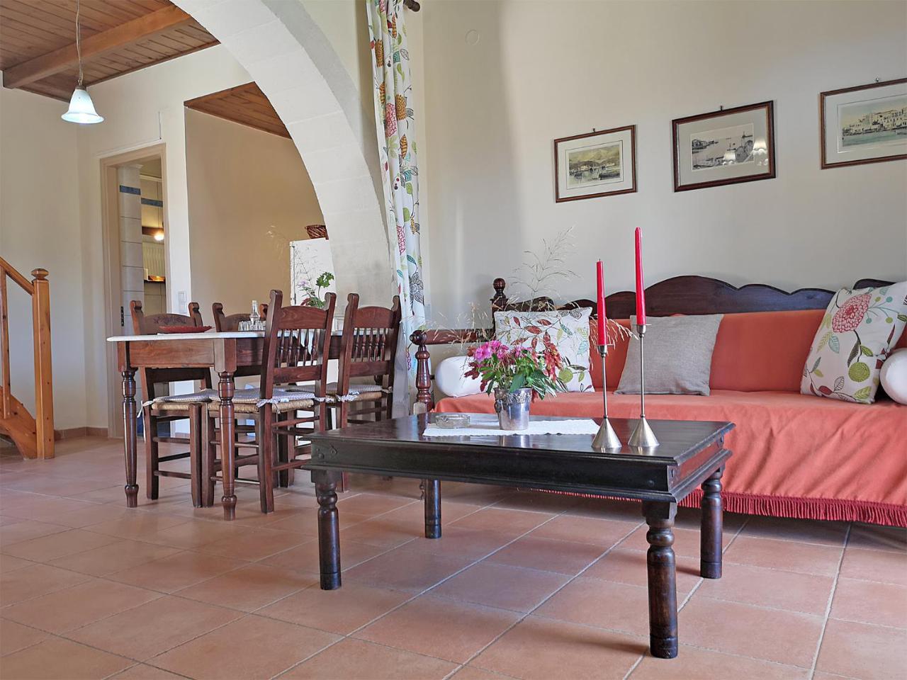 Helianthos Villas Douliana Esterno foto