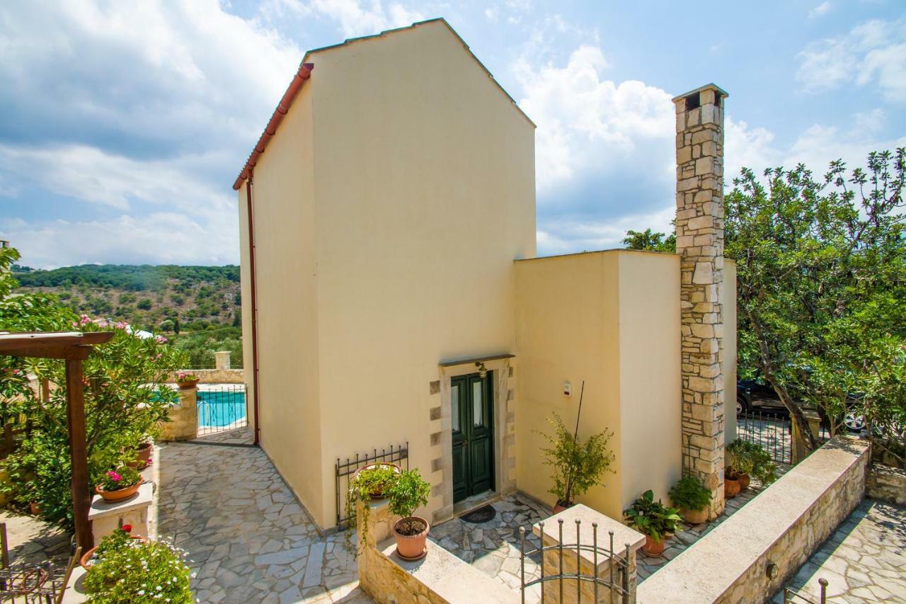 Helianthos Villas Douliana Esterno foto